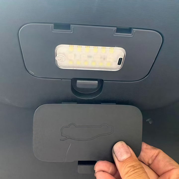 Lampka bagażnika LED do BYD Atto 3 – zdjęcie 5