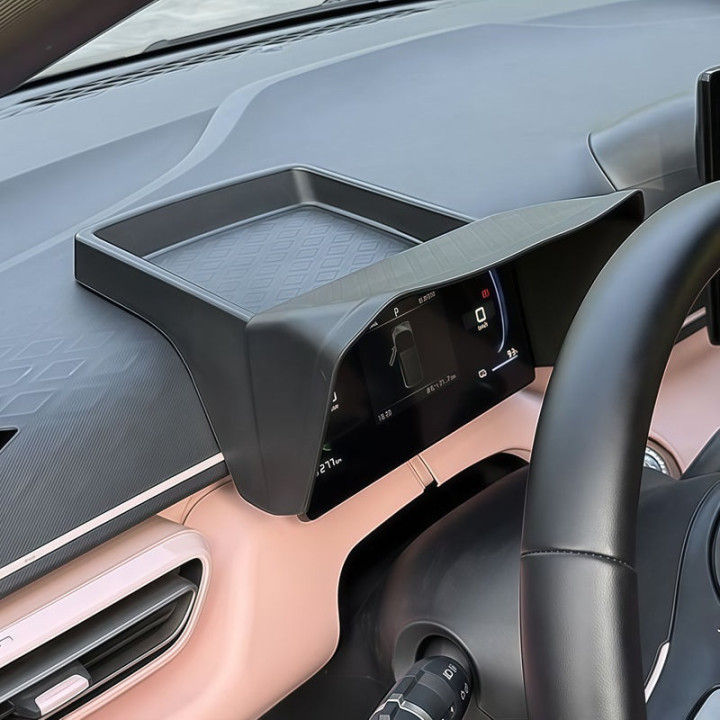 Osłona przeciwsłoneczna ekranu z TPE – BYD Dolphin Surf