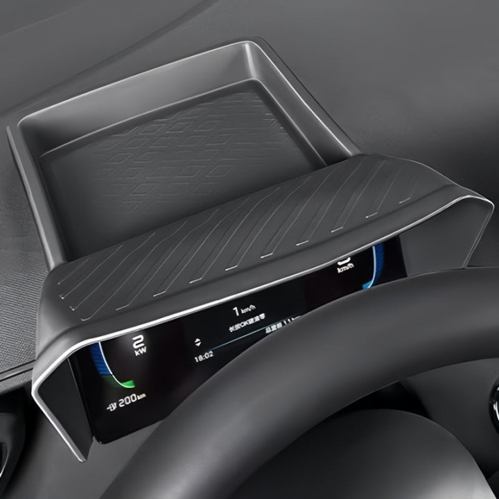 Osłona przeciwsłoneczna ekranu z TPE – BYD Dolphin Surf – zdjęcie 2