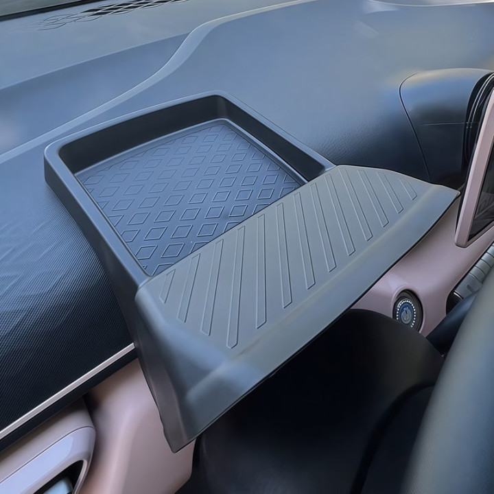 Osłona przeciwsłoneczna ekranu z TPE – BYD Dolphin Surf – zdjęcie 3