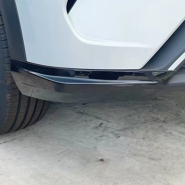 Osłony narożników przedniego zderzaka do BYD Atto 2