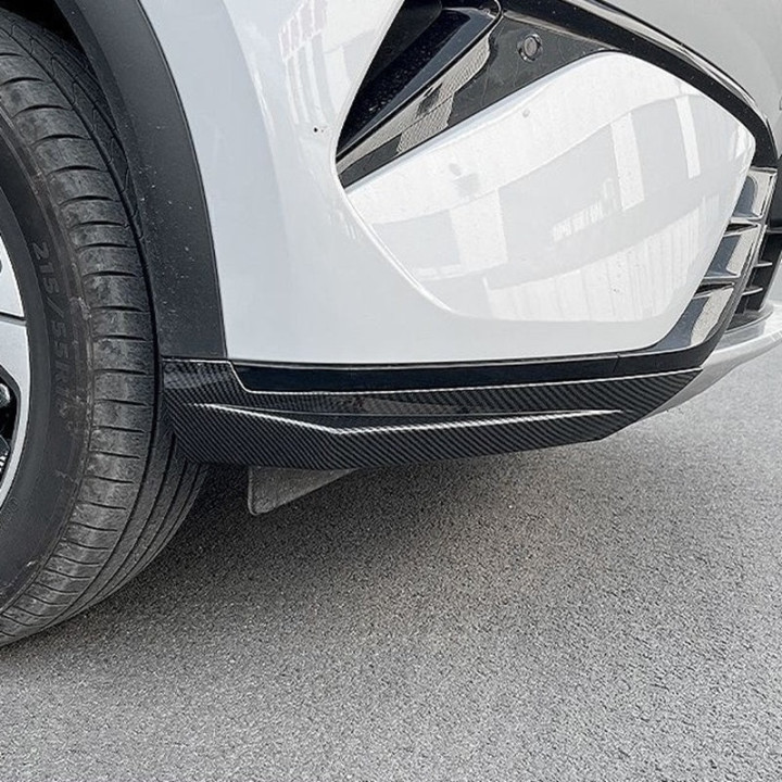 Narożna osłona przedniego zderzaka ABS do BYD Atto 3 – zdjęcie 3