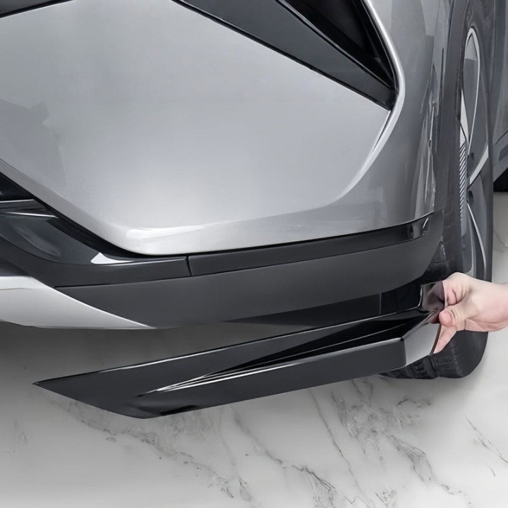 Narożna osłona przedniego zderzaka ABS do BYD Atto 3 – zdjęcie 7