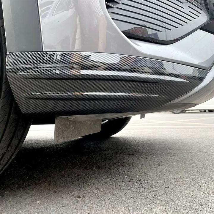 Osłony narożników zderzaków ABS do BYD Atto 3 – zdjęcie 5