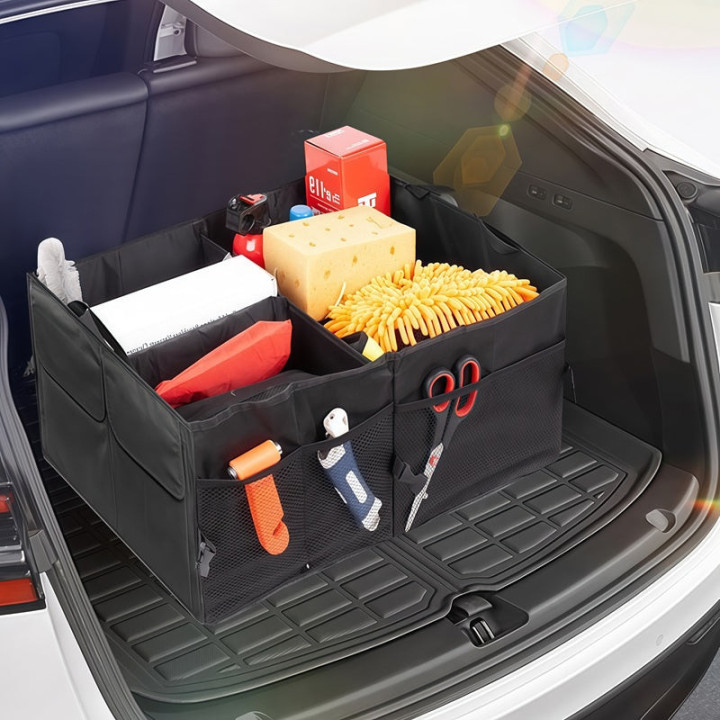 Składany organizer do bagażnika do BYD – zdjęcie 5