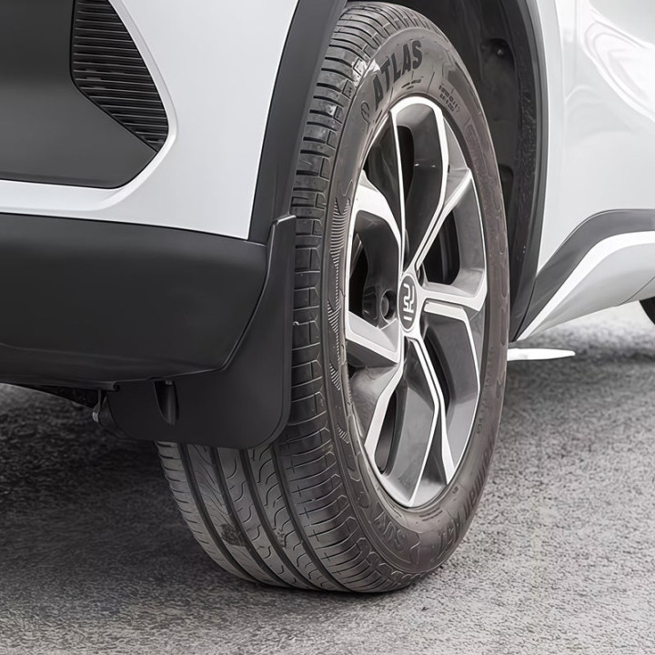 Chlapacze bez wiercenia do BYD Atto 3 – zdjęcie 2
