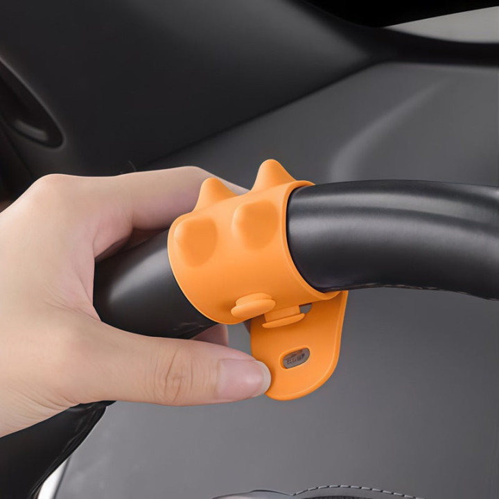 Silikonowy pierścień powrotu kierownicy do BYD – zdjęcie 3