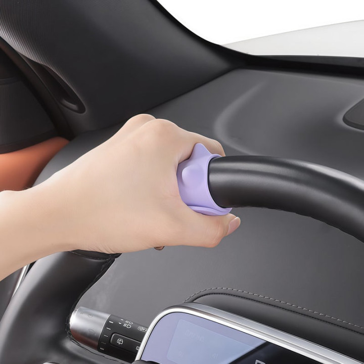 Silikonowy pierścień powrotu kierownicy do BYD – zdjęcie 4