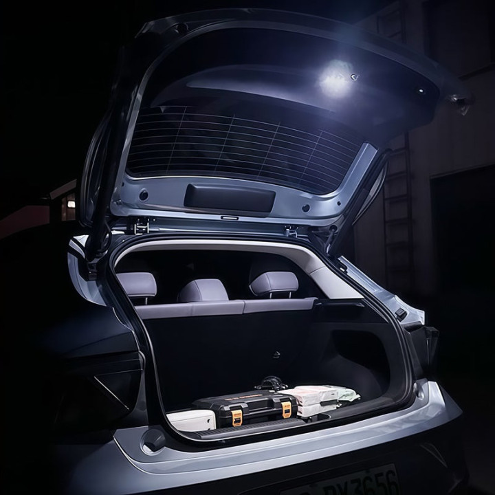 Lampka bagażnika LED do BYD Dolphin Surf – zdjęcie 2