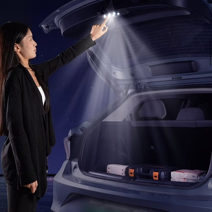 Lampka bagażnika LED do BYD Dolphin Surf – zdjęcie 3