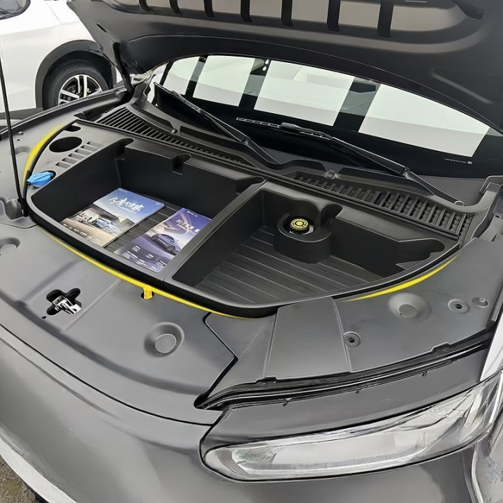 Organizer do przedniego bagażnika dopasowany do BYD Atto 2 – zdjęcie 3
