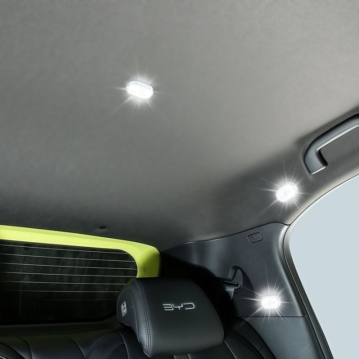 Lampki do czytania z tyłu 2 szt. do BYD