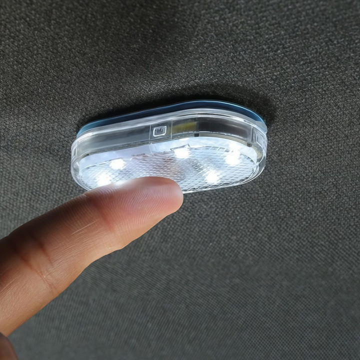 Lampki do czytania z tyłu 2 szt. do BYD – zdjęcie 3