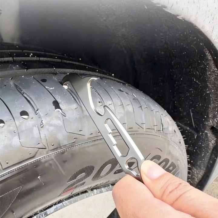 Hak do czyszczenia opon z młotkiem bezpieczeństwa do BYD – zdjęcie 2