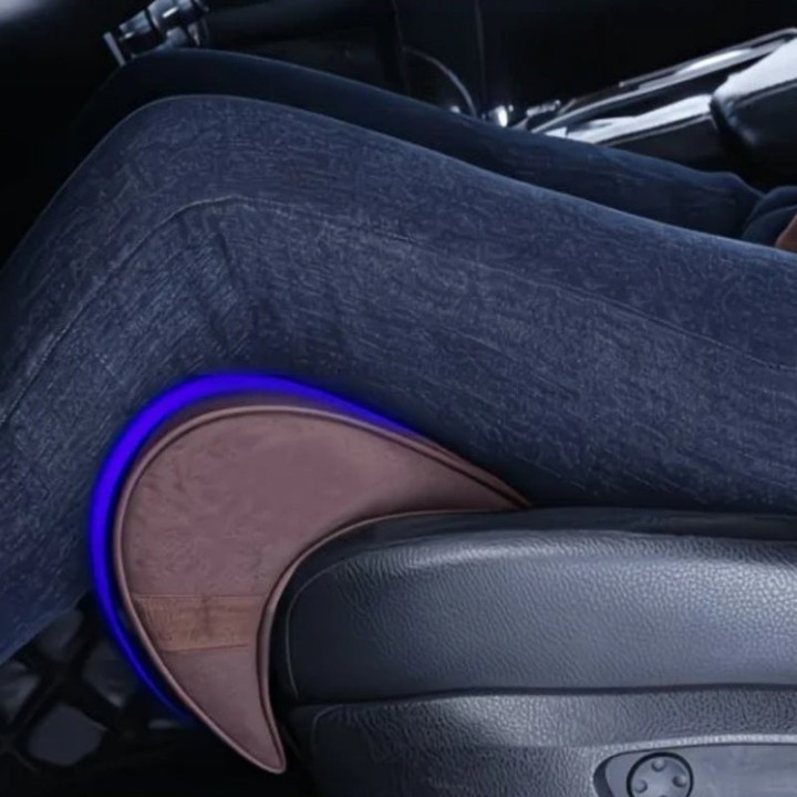 Podparcie nóg z pianki memory do BYD – zdjęcie 7