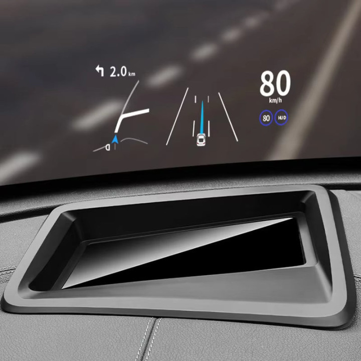 Osłona ochronna HUD do BYD Sealion 7 – zdjęcie 2