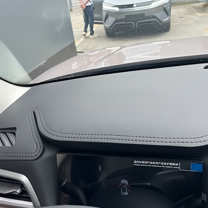 Mata przeciwsłoneczna na deskę rozdzielczą do BYD Atto 2 – zdjęcie 4