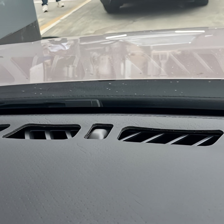 Mata przeciwsłoneczna na deskę rozdzielczą do BYD Atto 2 – zdjęcie 5