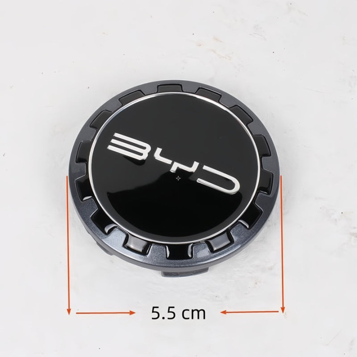 Dekielki do felg 4 szt. do BYD Dolphin Surf – zdjęcie 6