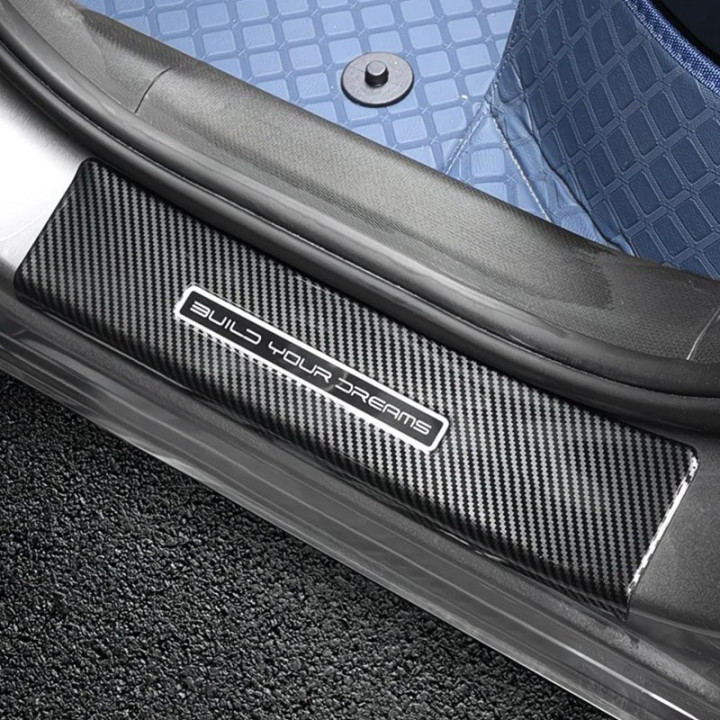 Osłony ochronne ABS carbon do BYD Atto 3 – zdjęcie 6