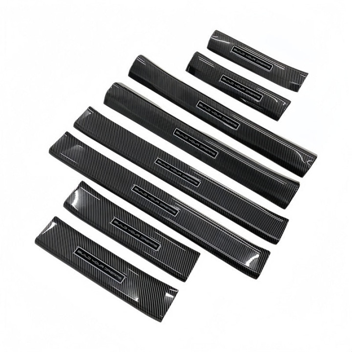 Osłony ochronne ABS carbon do BYD Atto 3 – zdjęcie 8