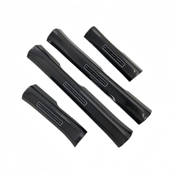 Osłony ochronne ABS carbon do BYD Atto 3 – zdjęcie 10