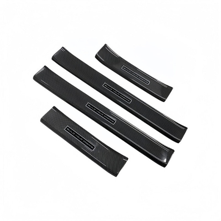 Osłony ochronne ABS carbon do BYD Atto 3 – zdjęcie 11