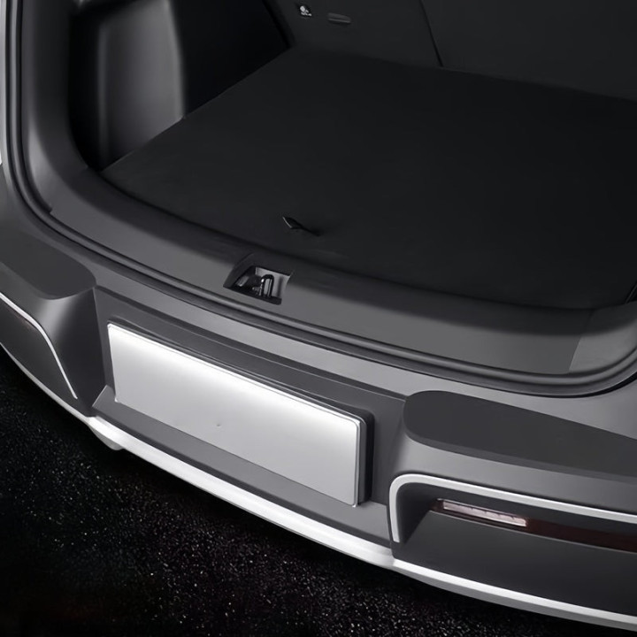 Nakładki skórzane na progi do BYD Atto 3 – zdjęcie 5