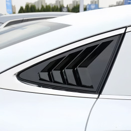 Osłony tylnych trójkątnych szyb do BYD Seal 6