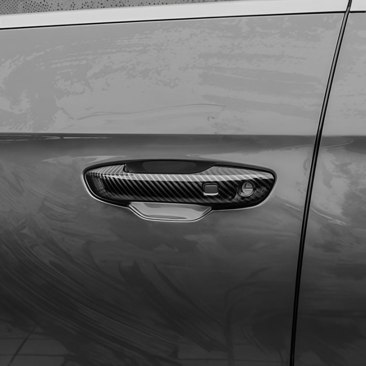 Nakładki na klamki zewnętrzne do BYD Seal U – zdjęcie 3