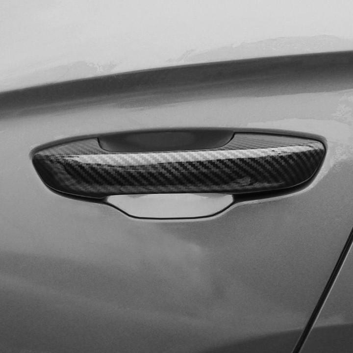 Nakładki na klamki zewnętrzne do BYD Seal U – zdjęcie 5