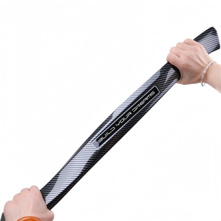Osłony drzwi ABS w stylu carbon – BYD Sealion 7 – zdjęcie 9