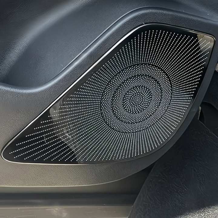 Osłony głośników i nawiewów do BYD Atto 2 – zdjęcie 3