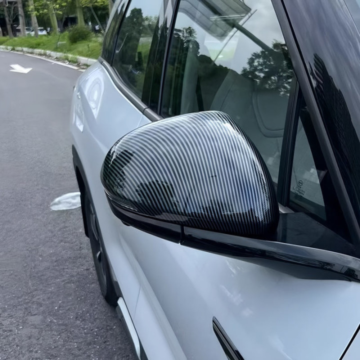 Nakładki na lusterka boczne do BYD Atto 2 – zdjęcie 3