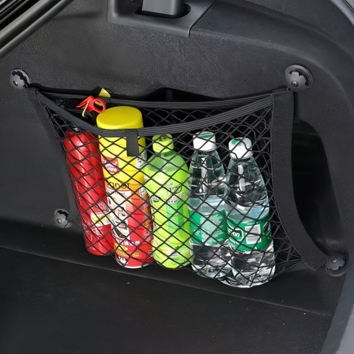 Siatka bagażnika elastyczna do BYD – zdjęcie 6