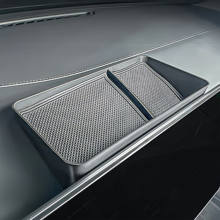 Organizer pod ekran centralny do BYD Atto 2 – zdjęcie 2