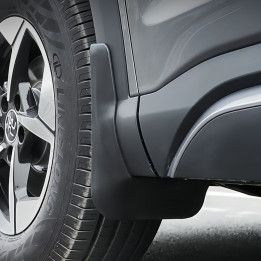 Chlapacze ochronne do BYD Atto 2