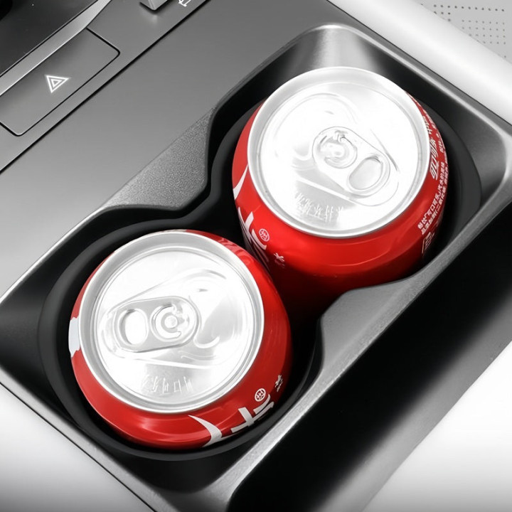 Uchwyt na kubki do konsoli centralnej – BYD Atto 2 – zdjęcie 6