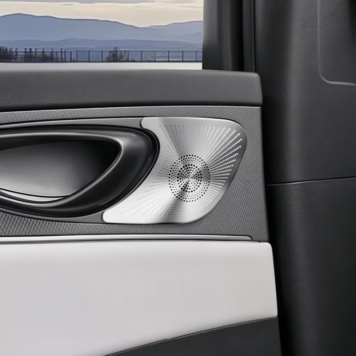 Osłony głośników Deluxe Style do BYD Seal 6
