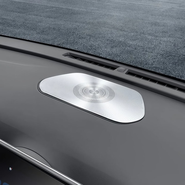 Osłony głośników Deluxe Style do BYD Seal 6 – zdjęcie 3
