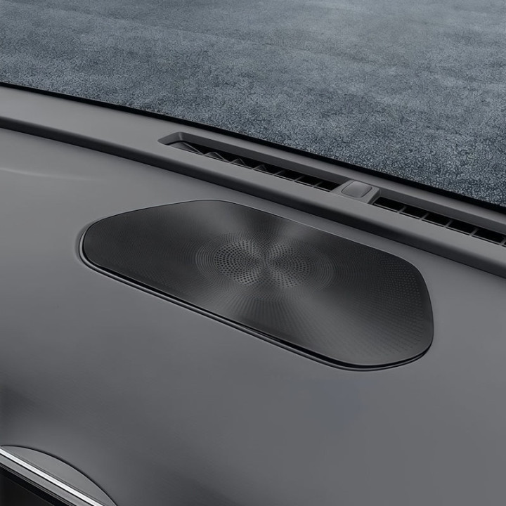 Osłony głośników Deluxe Style do BYD Seal 6 – zdjęcie 4