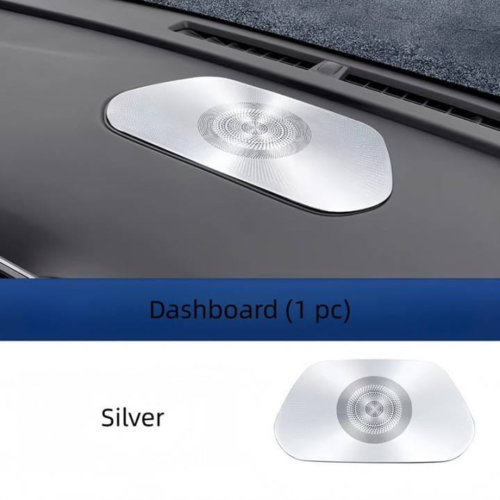 Osłony głośników Deluxe Style do BYD Seal 6 – zdjęcie 6