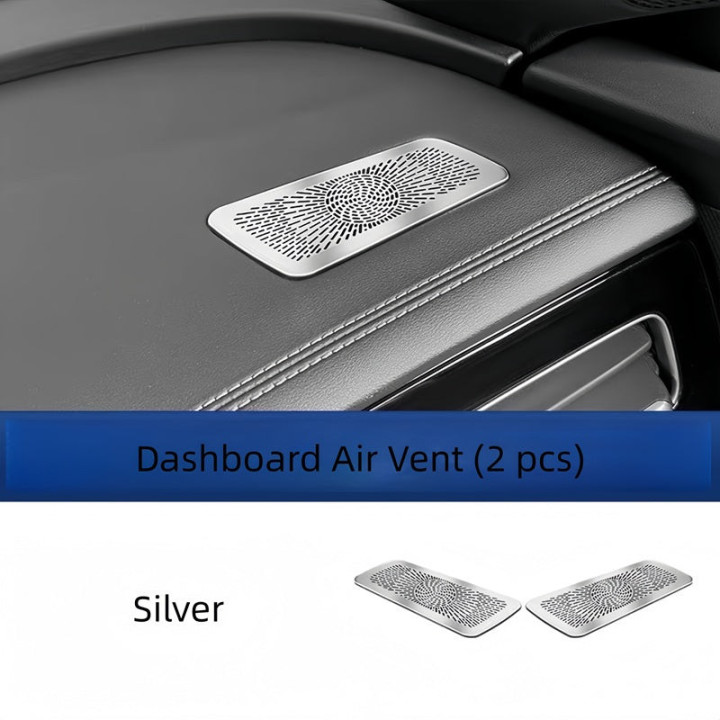 Osłony głośników Deluxe Style do BYD Seal 6 – zdjęcie 8