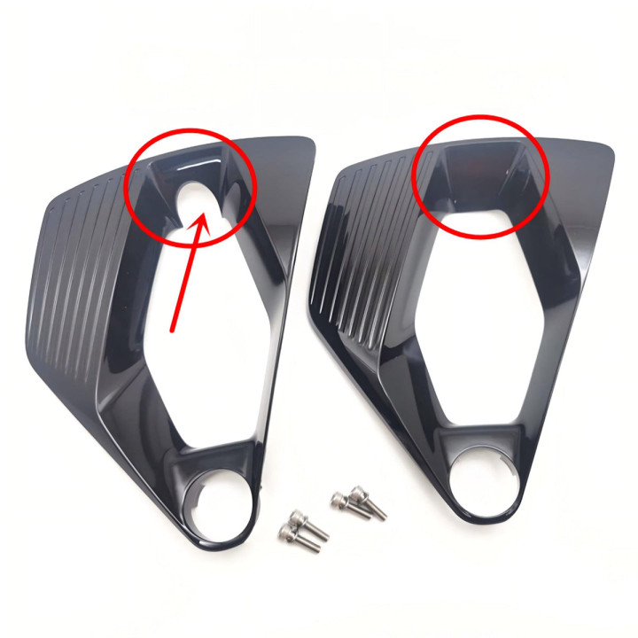 Panel ozdobny koła OEM 1 szt. do BYD Seal U – zdjęcie 3