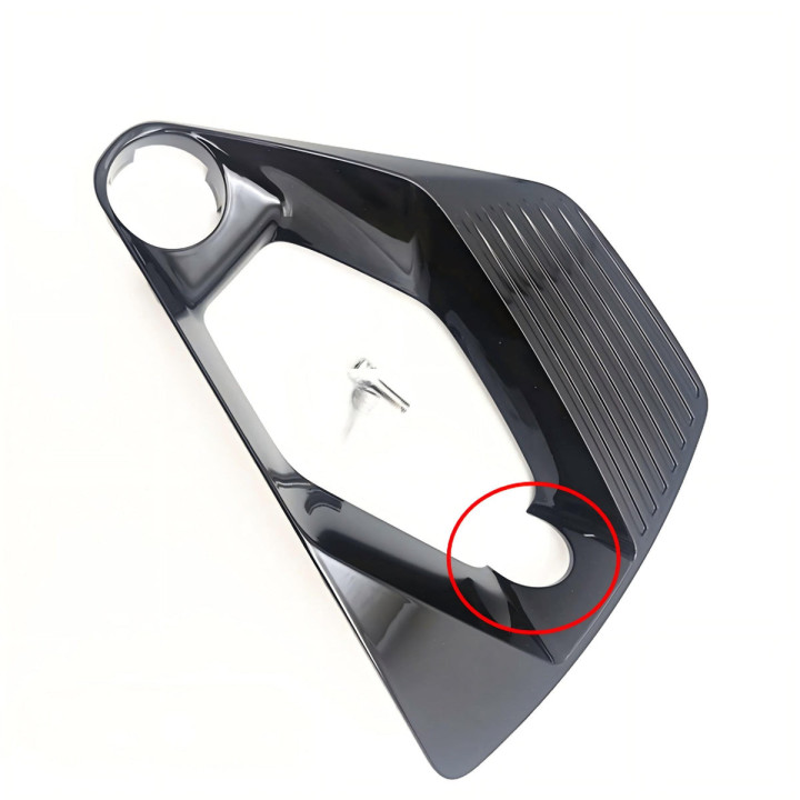 Panel ozdobny koła OEM 1 szt. do BYD Seal U – zdjęcie 5