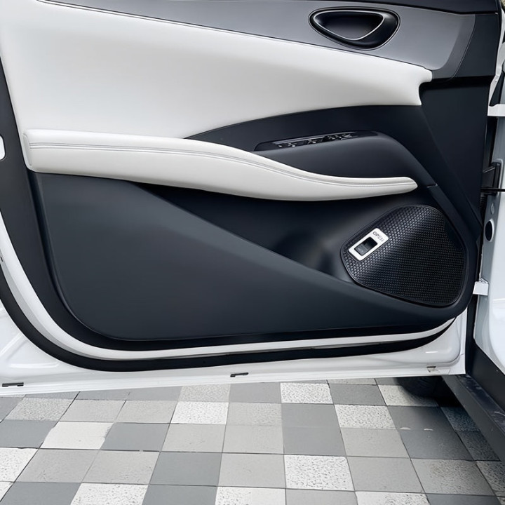 Osłony przeciw kopnięciom drzwi do BYD Seal 6