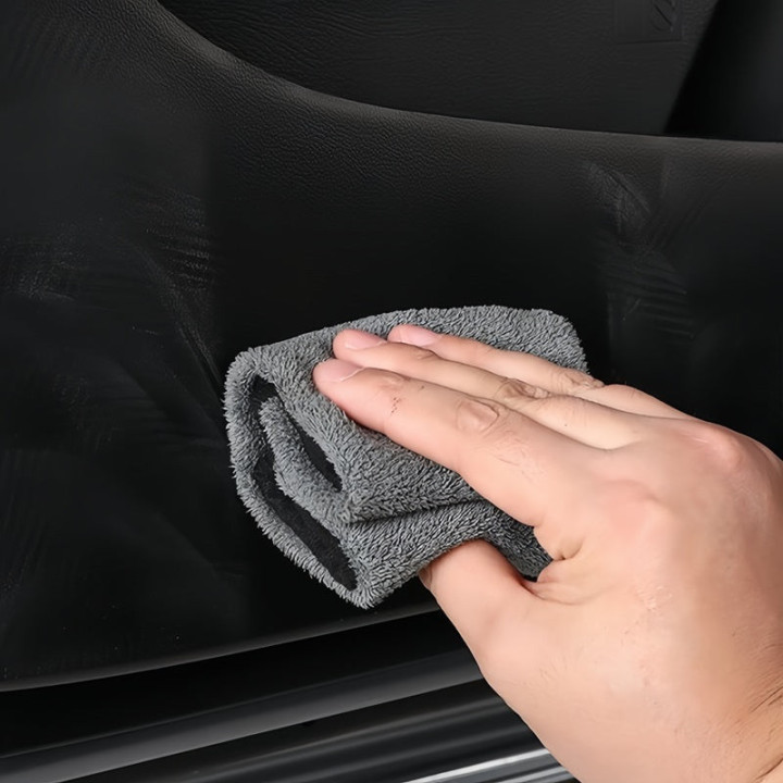 Osłony przeciw kopnięciom drzwi do BYD Seal 6 – zdjęcie 5