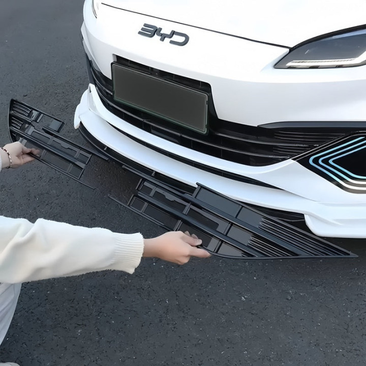 Siatka ochronna grilla do BYD Seal 6 – zdjęcie 5