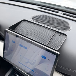 Półka za ekran ABS lub flokowana do BYD Seal 6