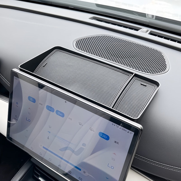 Półka za ekran ABS lub flokowana do BYD Seal 6